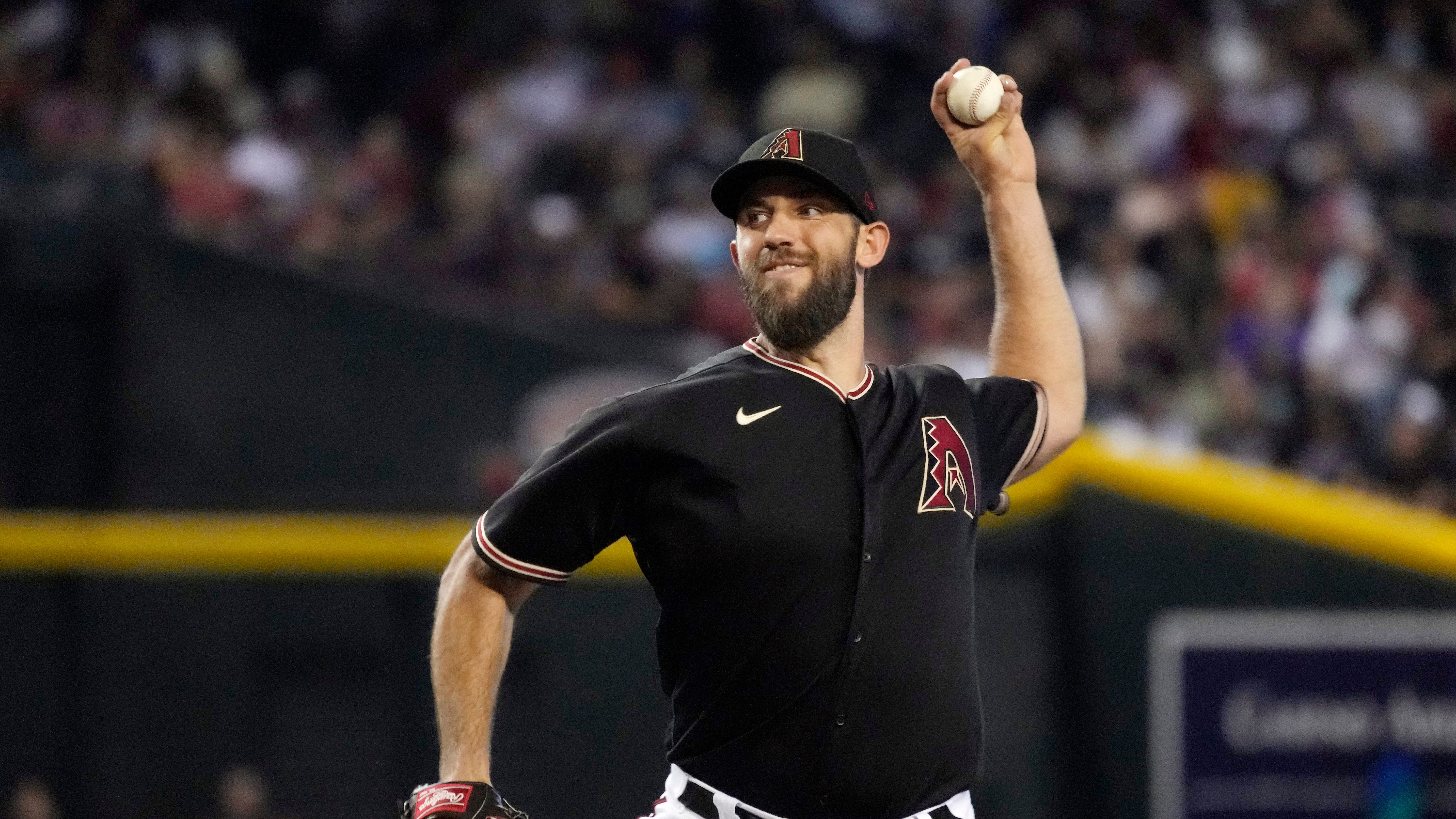 Madison Bumgarner whines about Victor Robles admiring home run: 'Guy's a clown'