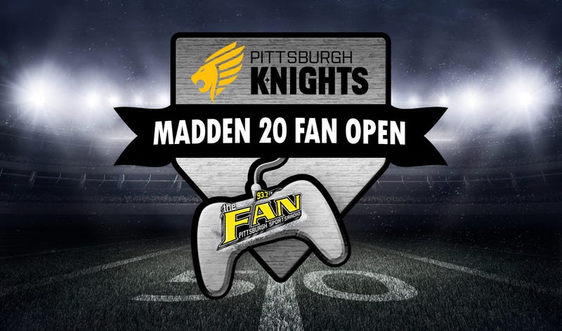 Pittsburgh Knights Madden 20 Fan Open
