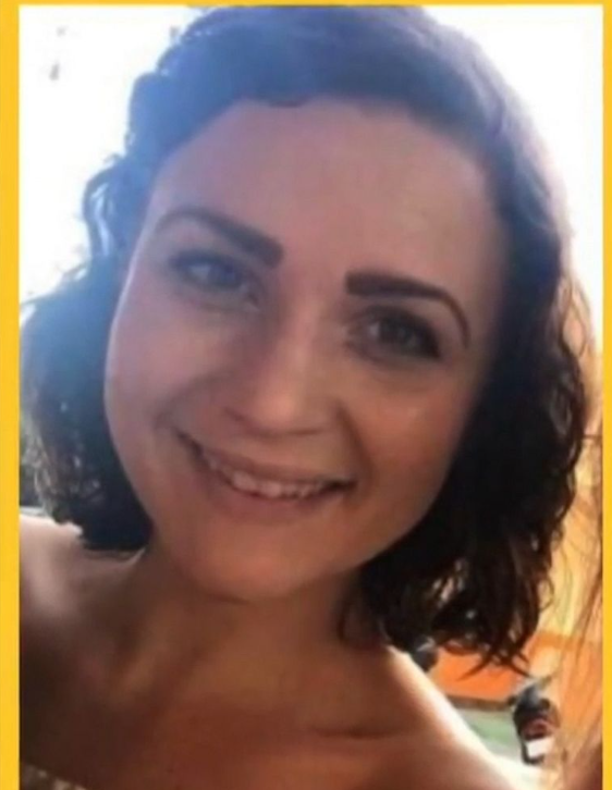 Missing woman
