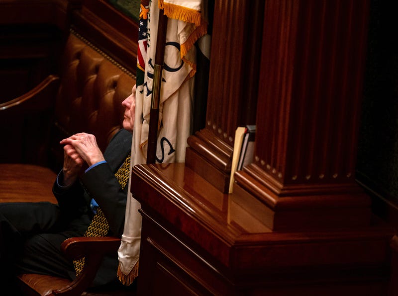 Michael Madigan 2019