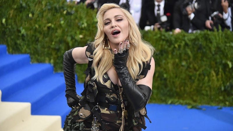 Madonna