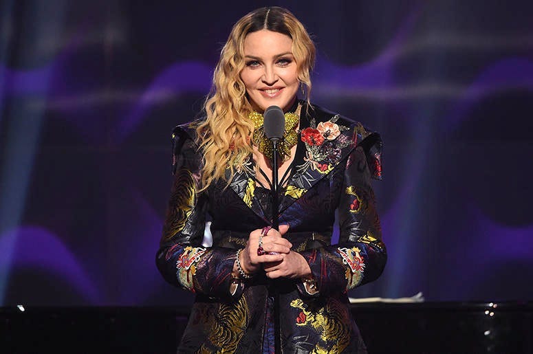 Madonna