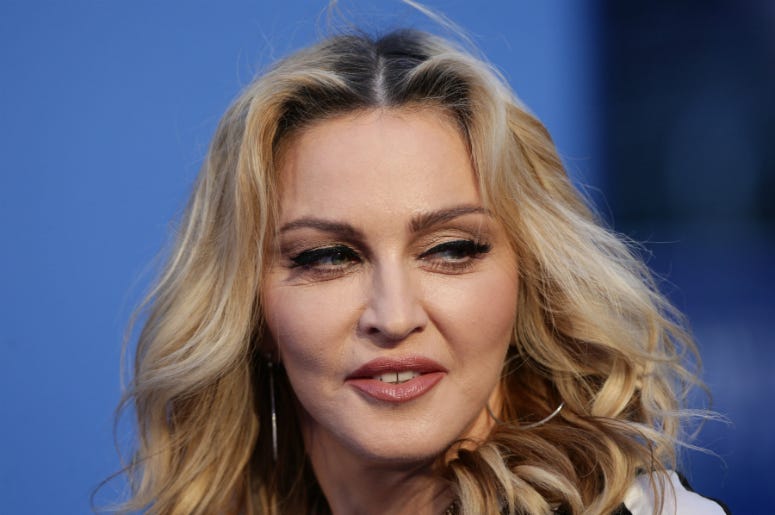Madonna