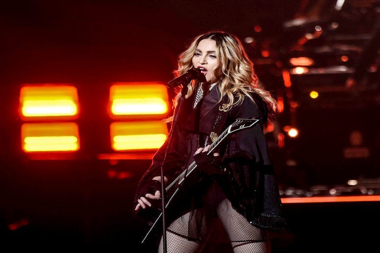 Madonna