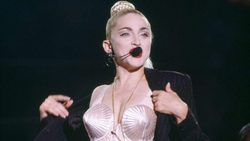 Madonna