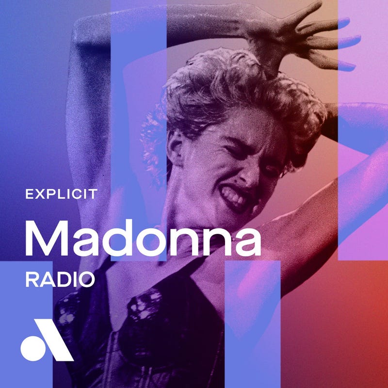 Madonna Radio
