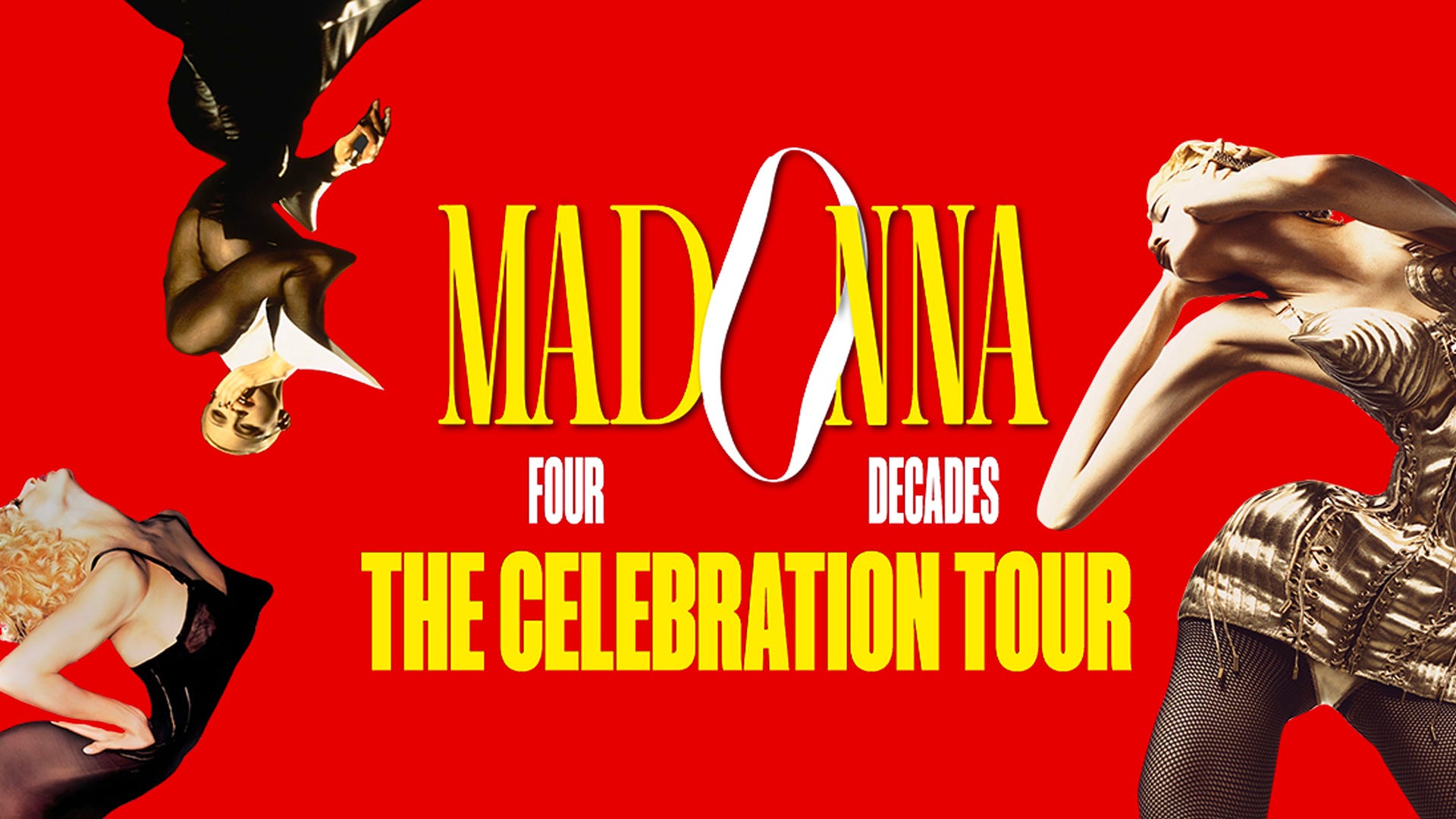 Madonna reveals rescheduled shows for 'The Celebration Tour': See the dates