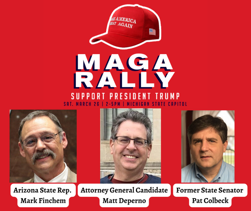 Maga rally