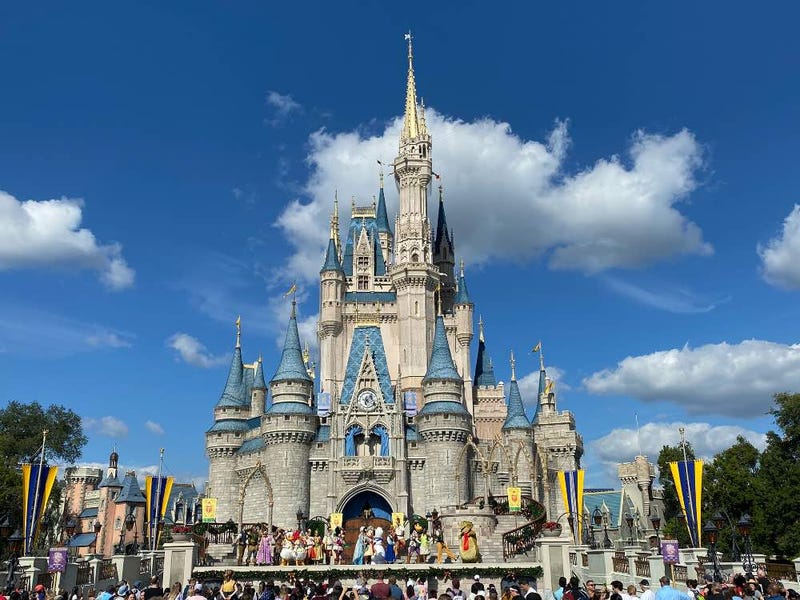 disney magic kingdom