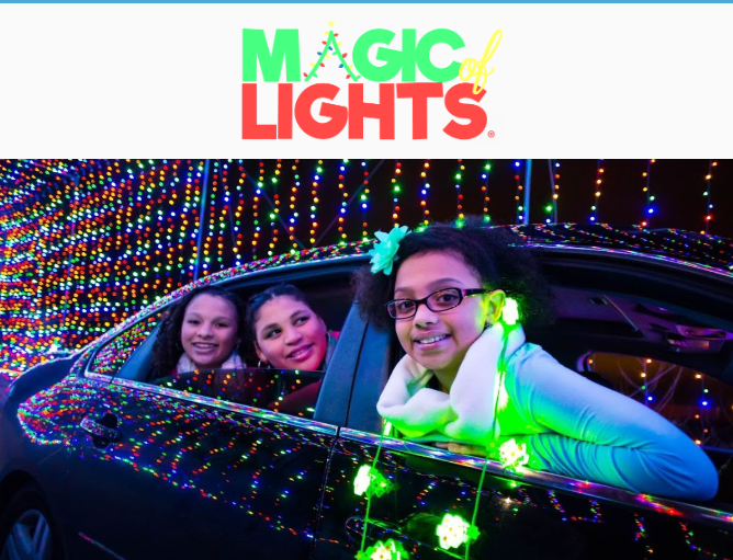 Magic Of LIghts