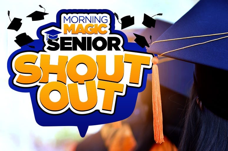 SENIORSHOUTOUT