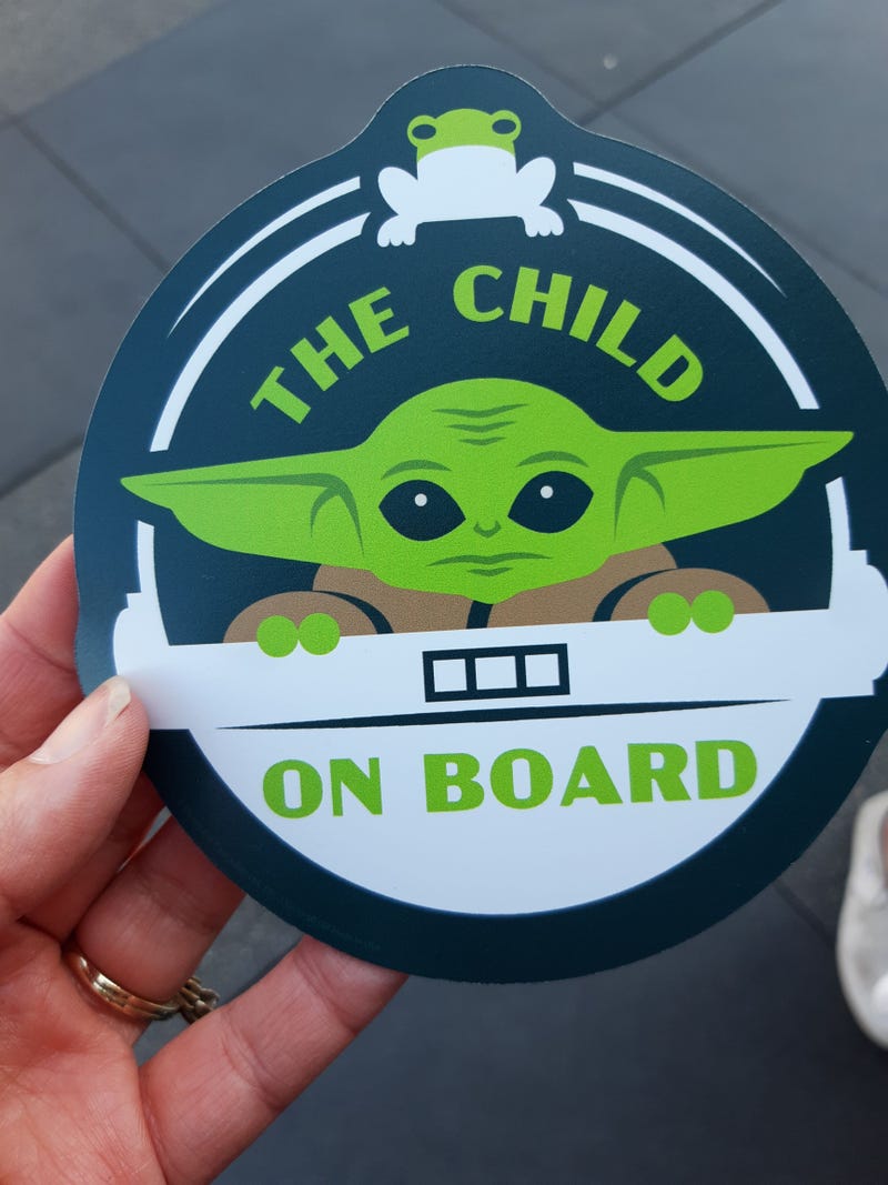 Baby Yoda
