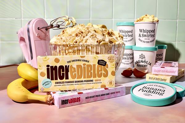 In partnership with Green Thumb Industries, Magnolia Bakery has released limited-edition THC-infused chocolate bars based on their famous flavors.