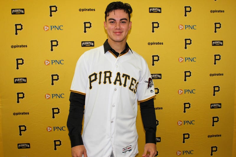 outfielder Solomon Maguire 