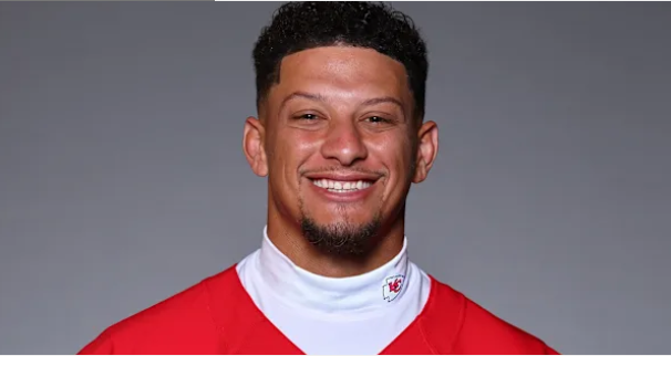Patrick Mahomes