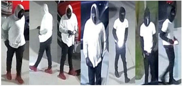 NOPD: Car burglary suspects wanted