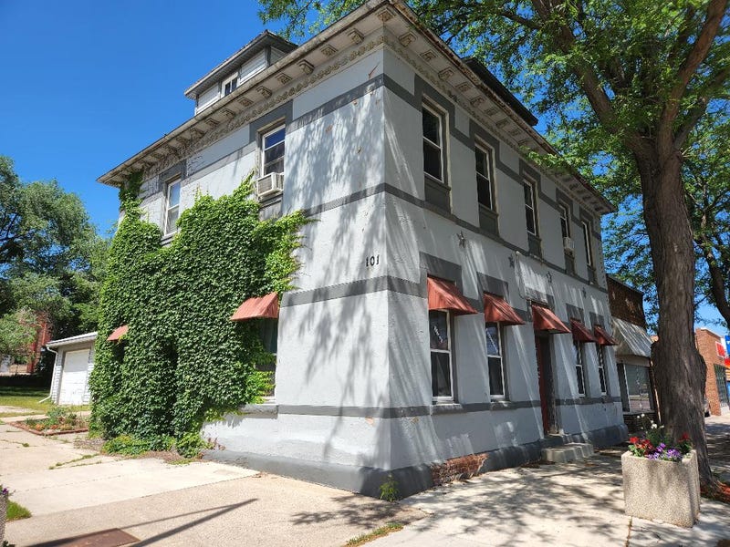 Post office