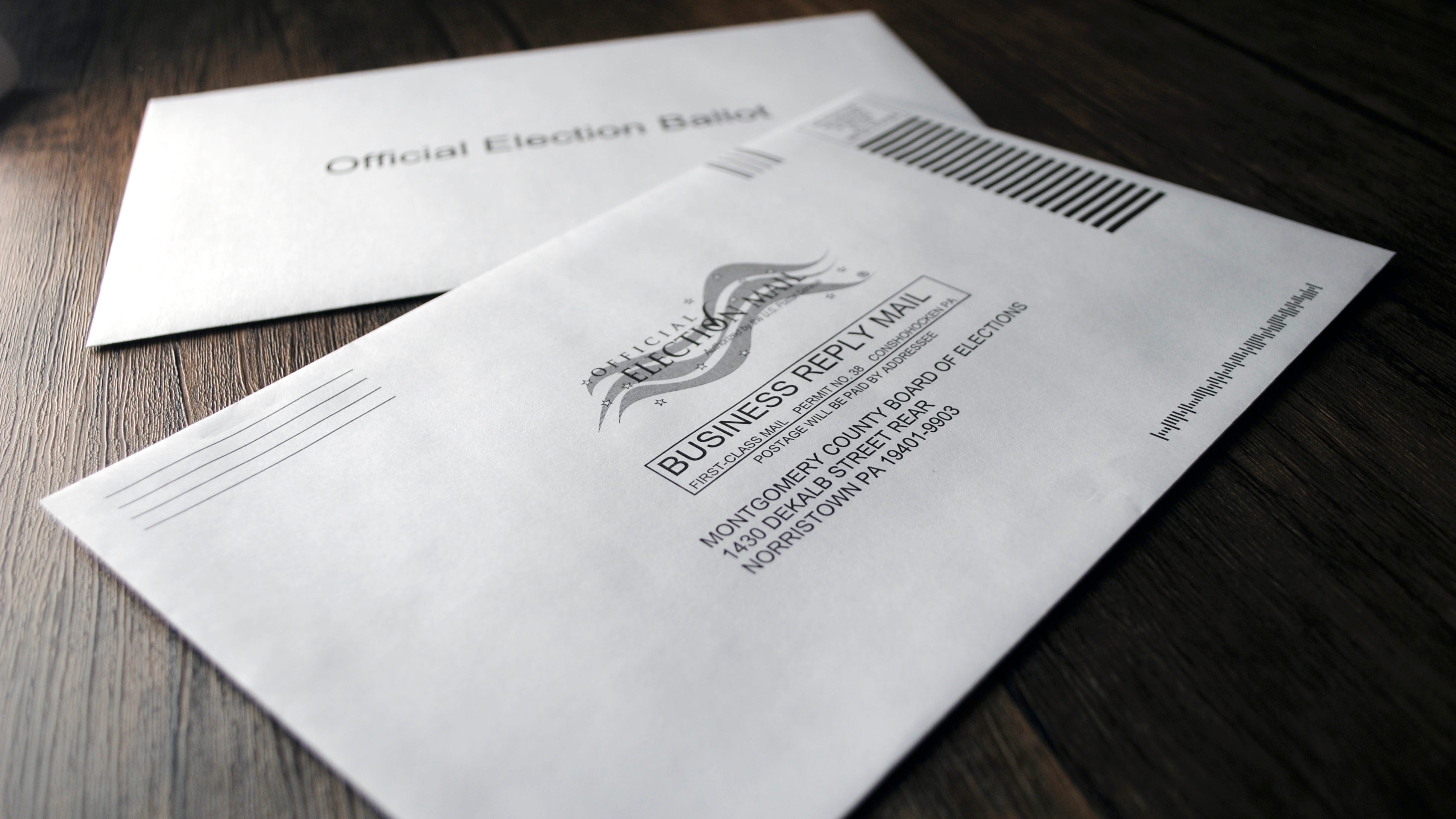 Pennsylvania’s mail-in voting law is upheld again, as court rules against Republican challenge