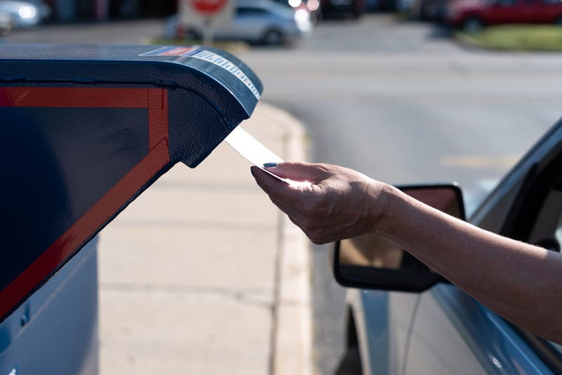 Absentee voting begins October 5, 2020