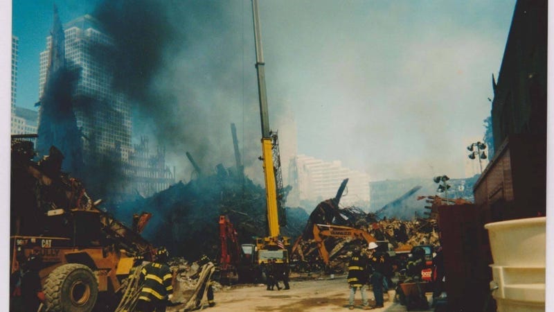 New York Guard members reflect on 9/11 response