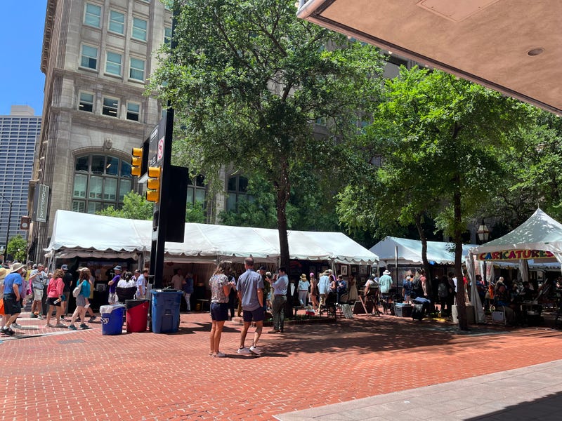 Main Street Arts Festival
