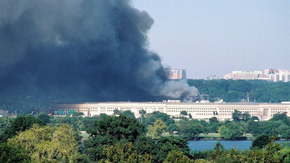 Survivors’ stories: Heroism, tragedy inside Pentagon on 9/11