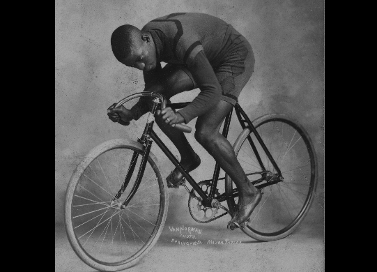 Major Taylor