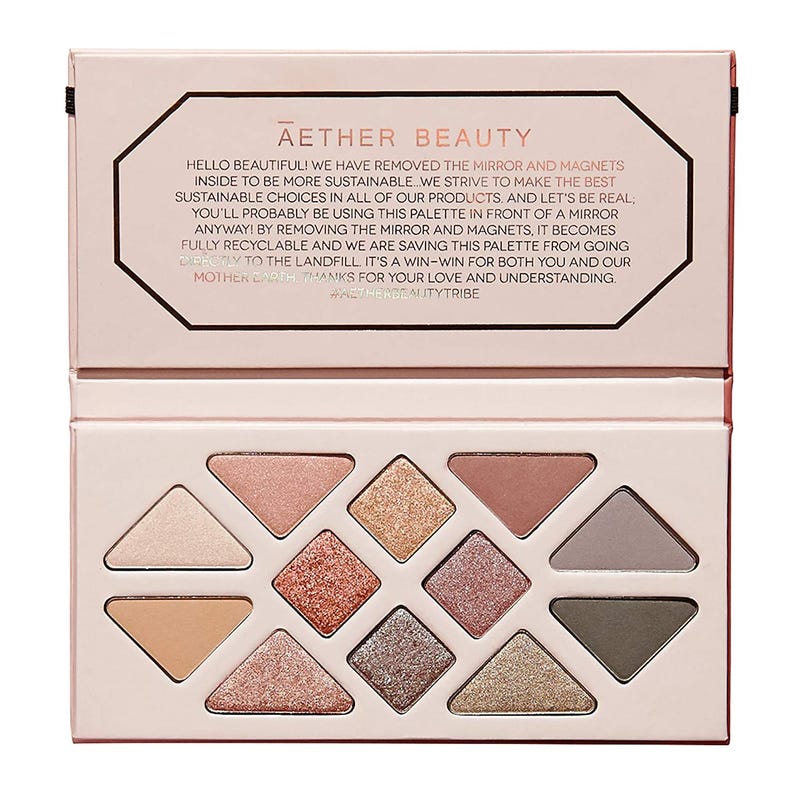 makeup palette