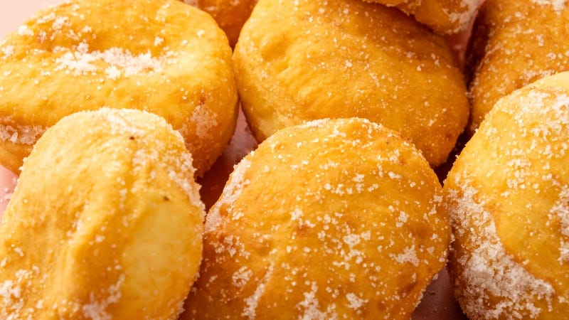 malasadas Alexandr Milodan  GettyImage