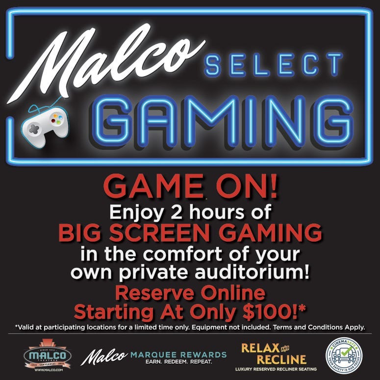 Malco Gaming