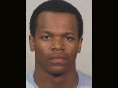Tyrone Malcolm, 39, is accused of murdering one New Jersey hotel worker and critically injuring another in a shooting last week.