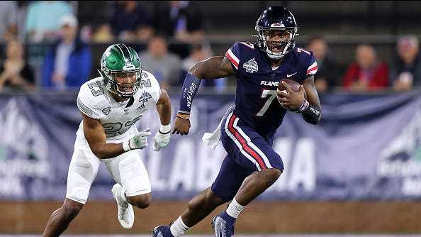NFL QB prospect Malik Willis thought football was 'boring' before realizing his potential