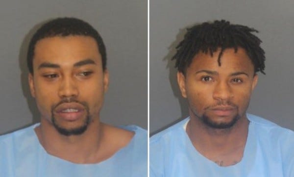 Somerset Collection shooting charges