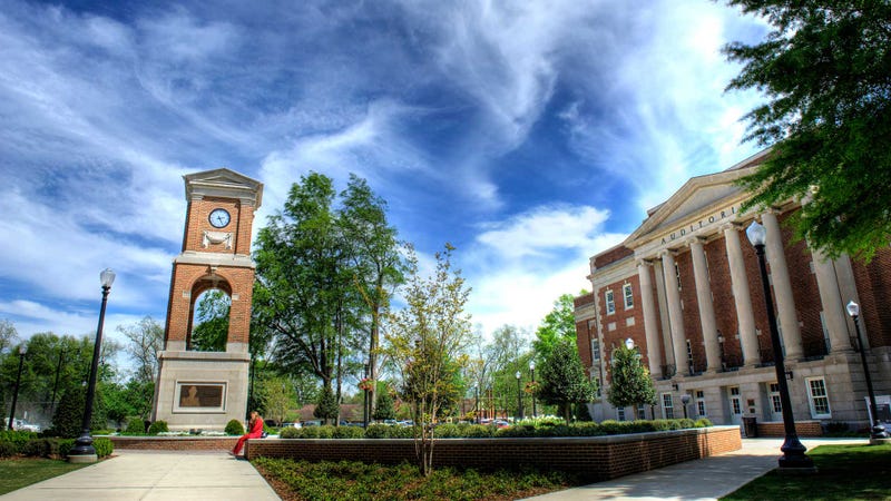 U of Alabama