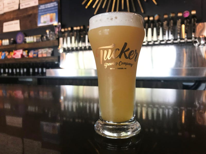 Tucker Brewing Company Limited Release Malt Madness