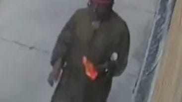 Police seek suspect in home invasion, attack on elderly woman