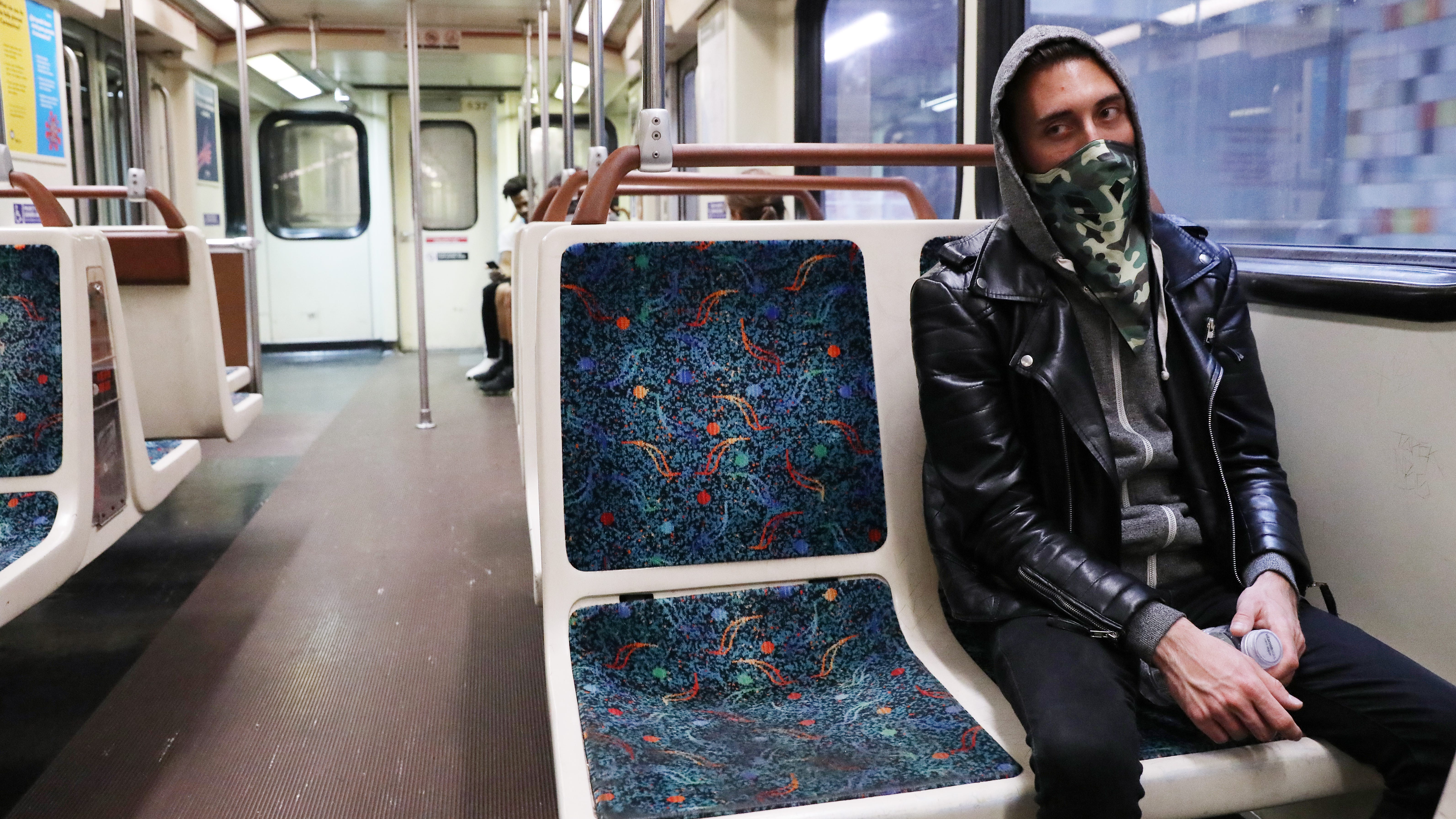 CDC: Vaccinated people can drop masks in most indoor settings