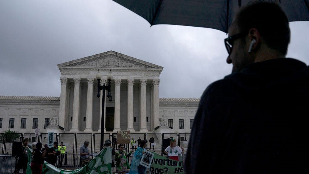 More men are registering for vasectomies after SCOTUS decision