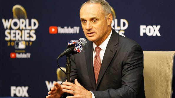 MLB Owners Propose New Plan to Pay Players Without Revenue Sharing: Report