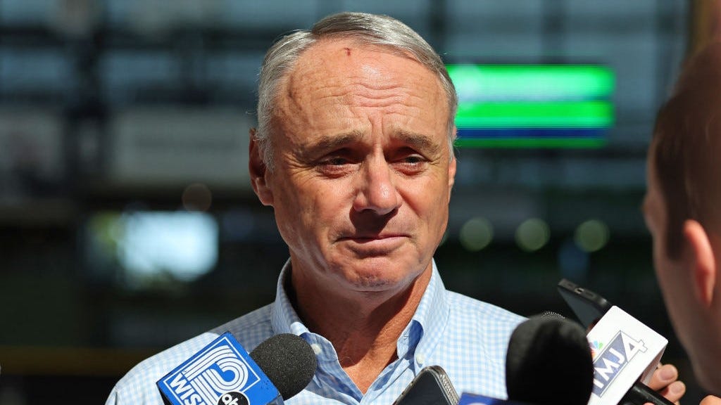 Rob Manfred gaslights A's fans with uninformed take on Vegas deal