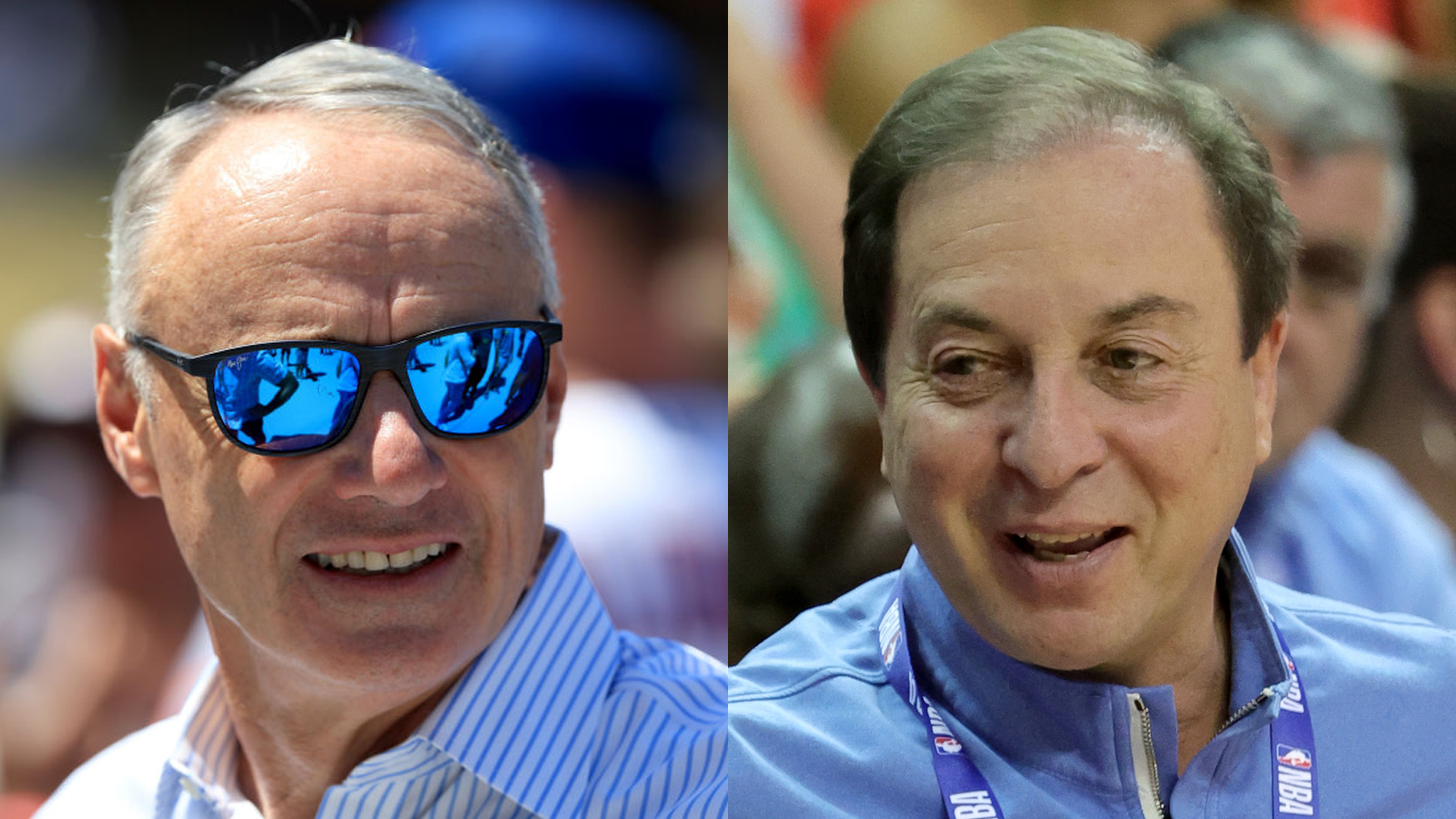 Rob Manfred doesn't 'worry' about possibility of Joe Lacob buying A's
