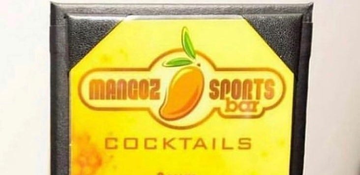 Mango Z Sports Bar