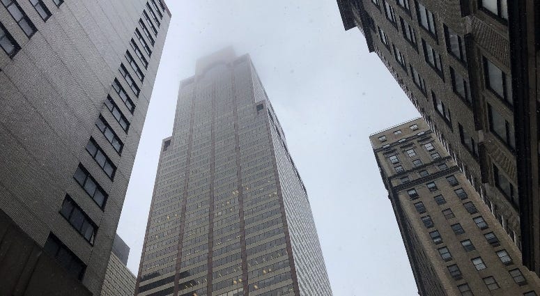 Manhattan helicopter crash