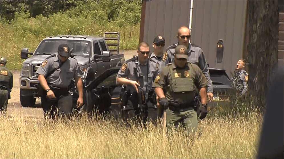 Manhunt: Items believed connected to jail escapee still being found, reward increases