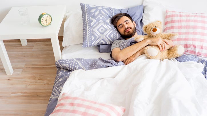 Man sleeps in a stranger's house, confusing it for his Airbnb