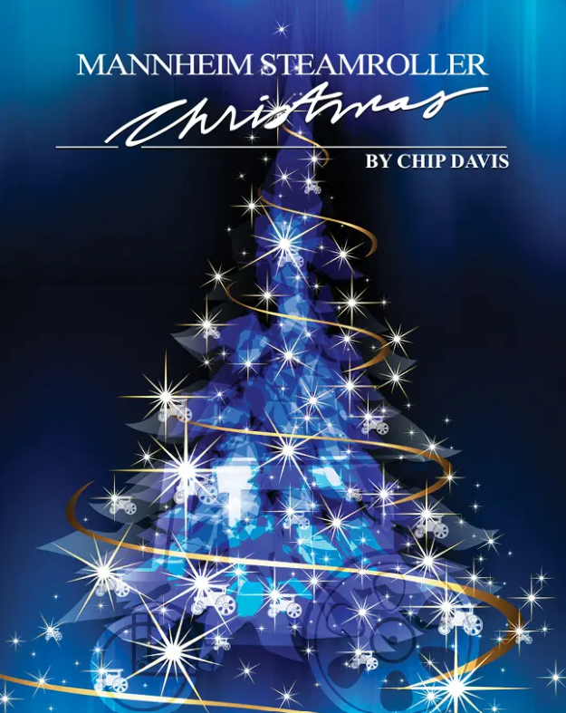 Poster for Mannheim Steamroller Christmas