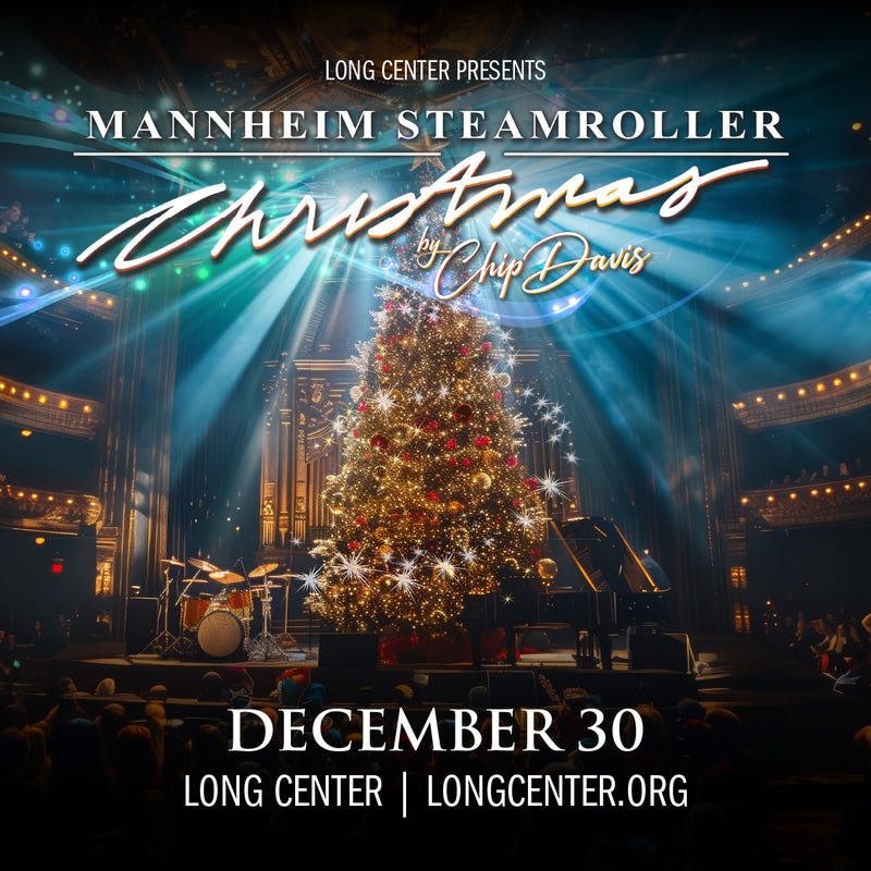 Mannheim Steamroller