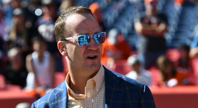 Report: ESPN expected to pursue Peyton Manning for MNF 