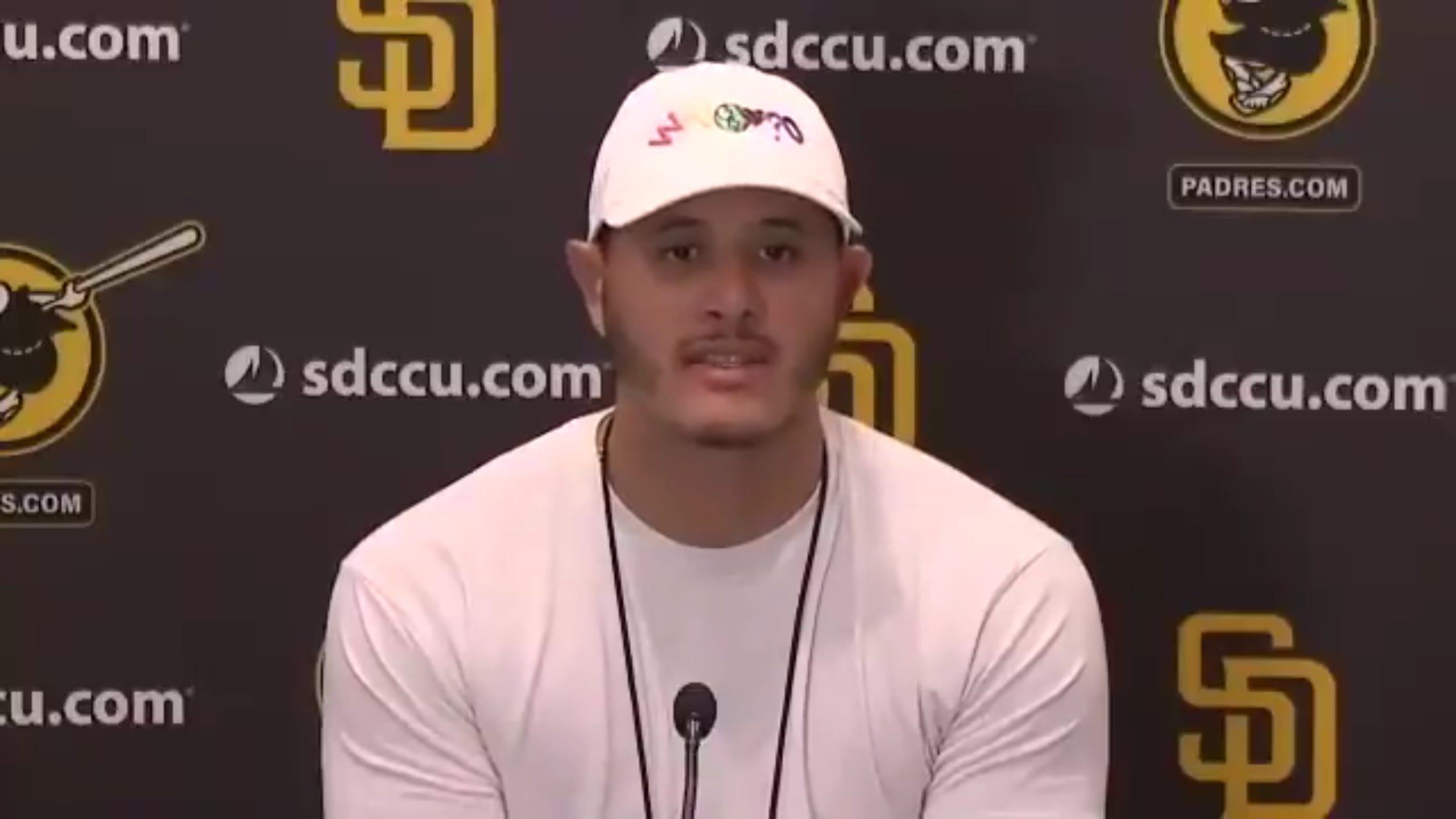 Machado, Lamet & Tingler discuss Sunday's win