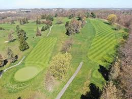 Manor Valley GC overhead